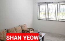 Pangsapuri Suria Batu Kawan 3 Room For Rent