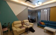 Straits Garden Condominium, Jelutong