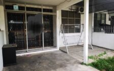 For Sale Single Storey Terrace House Taman Rebana Sun...