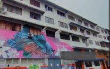 For Sale Taman Balik Pulau Apartment Balik Pulau 1100...