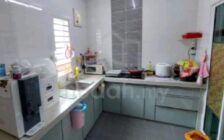 For Sale Double Storey Terrace House Taman Jawi Jaya ...