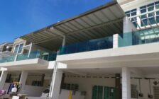 For Sale Triple Storey Terrace House Taman Lembah Ind...