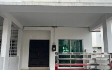 For Sale Double Storey Terrace House Taman Prestige I...