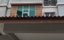 For Sale Triple Storey Terrace House Balik Pulau Pula...