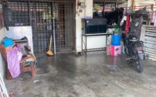 For Sale Single Storey Terrace House Taman Widuri Sun...