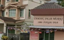 For Sale Two and Half Storey Terrace House...