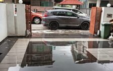 For Sale Taman Mega 2.5 Storey Semi Detached House Se...