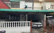 For Sale Double Storey Terrace House Taman...