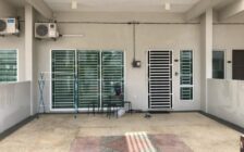 For Sale Double Storey Terrace House Pearl...