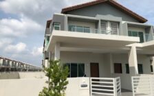 For Sale Double Storey Semi Detached House...