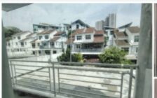 For Sale Double Storey Terrace House Solok...