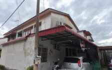 Cluster Taman Desa Murni, Sungai Dua, Penang