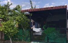 Rumah Teres, Taman Widuri, Sungai Jawi