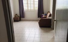 Apartment Taman Pantai Intan, Butterworth