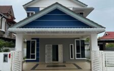 Bungalow Double Storey, Taman Desa Sutera,...