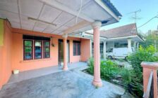 Teres Setingkat, Taman Alma Jaya, Bukit Me...