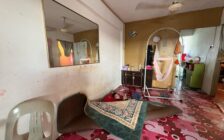 Flat Tambun Indah, Simpang Ampat