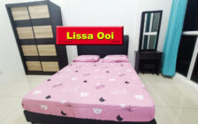 Palm Gardeb Simpang Ampat Master Room For ...