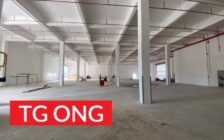 1.5 Acres Big Factory Warehouse Bukit Miny...