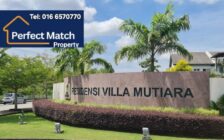 Pearl Villa Residence | Rsidensi Villa Mut...