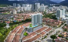 2-Storey Terrace House @ Sunway Tunas, Bayan Baru
