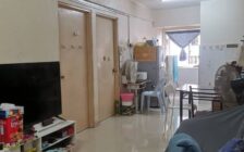 Farlim 4B Flat @ Farlim, Air Itam