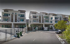 Oasis Residence, 3/S Semi-Detached @ Relau, Penang