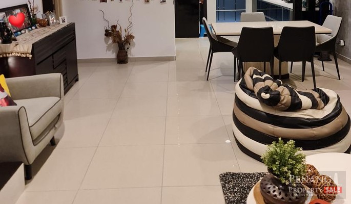 Setia Pearl Island, 3/S Terrace @ Sungai A...