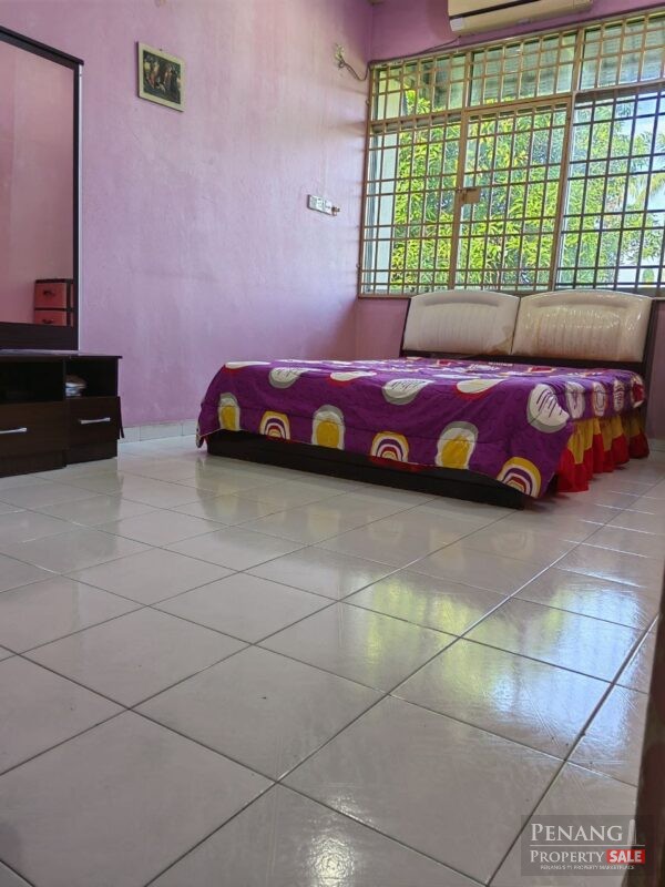Bukit Tengah 2sty End Lot NearTo Penang Br...