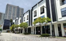 3 Storey Shop for Sale, Ikea, Design Village, 2nd Pen...