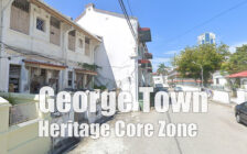 Georgetown 2-Storey Rundown Heritage Unit for Sale | ...