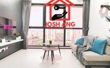 Urban Suite in Jelutong 630sqft Fully Furnished Taste...