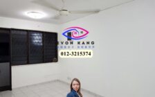 Taman Lip Sin@ Sungai Nibong Bayan Lepas 700SF Well M...
