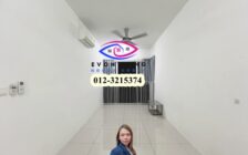 The Clovers @ Sungai Ara 778SF Unfurnished...