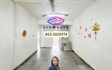 Double Storey Terrace Split House @ Ayer Itam BU 1600...