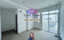 Reflection Condominium @ Bayan Lepas 1260SF Semi Reno...