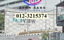 Fairview Residence @ Sungai Ara 970SF Orig...
