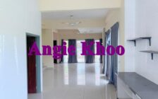 2 Storey Terrace House Corner Unit Batu Maung Prestige V