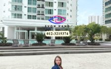 The Clovers @ Bayan Lepas 1598SF Basic Fit...