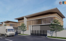 Semi D Factory Nexus Industrial, Jalan Changkat Sunga...