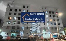 Taman Sri Petani | Apartment | Georgetown | Corner Un...
