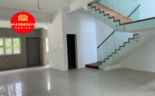 3 Storey Terrace Permai Garden Located in Tanjung Bungah