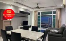 The Brezza 1450sf 2 Car Parks Seaview Located in Tanj...