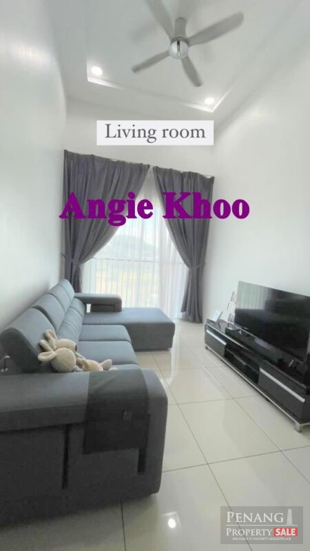 THE CLOVERS Sungai Ara 1012sqft RENOVATED ...