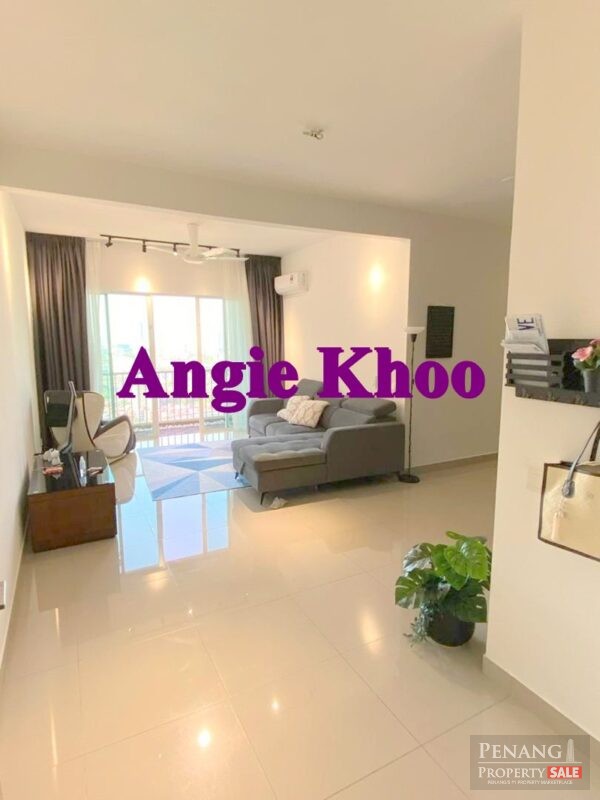 [WORTHBUY] Setia Sky Ville Jelutong 1239sqft 2 Car Pa...