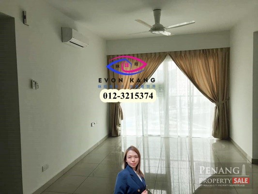 Tropicana Bay @ Bayan Lepas 980SF Partially Furnished...