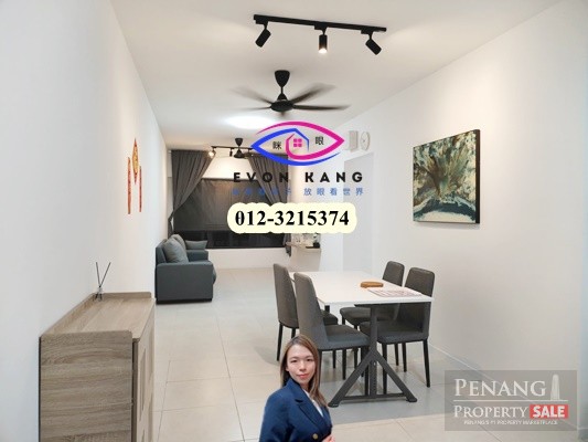 Granito @ Permai Tanjung Bungah 864SF Furnished Sales...