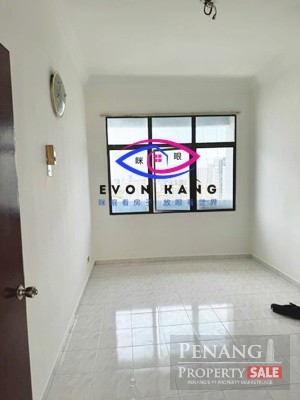 Taman Seri Perak @ Jelutong 700SF Partial Renovated U...