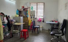 Taman Alor Vista Flat (Relau)