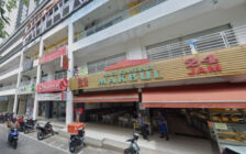 Golden Triangle Face Main Road 2 Sty Shopl...
